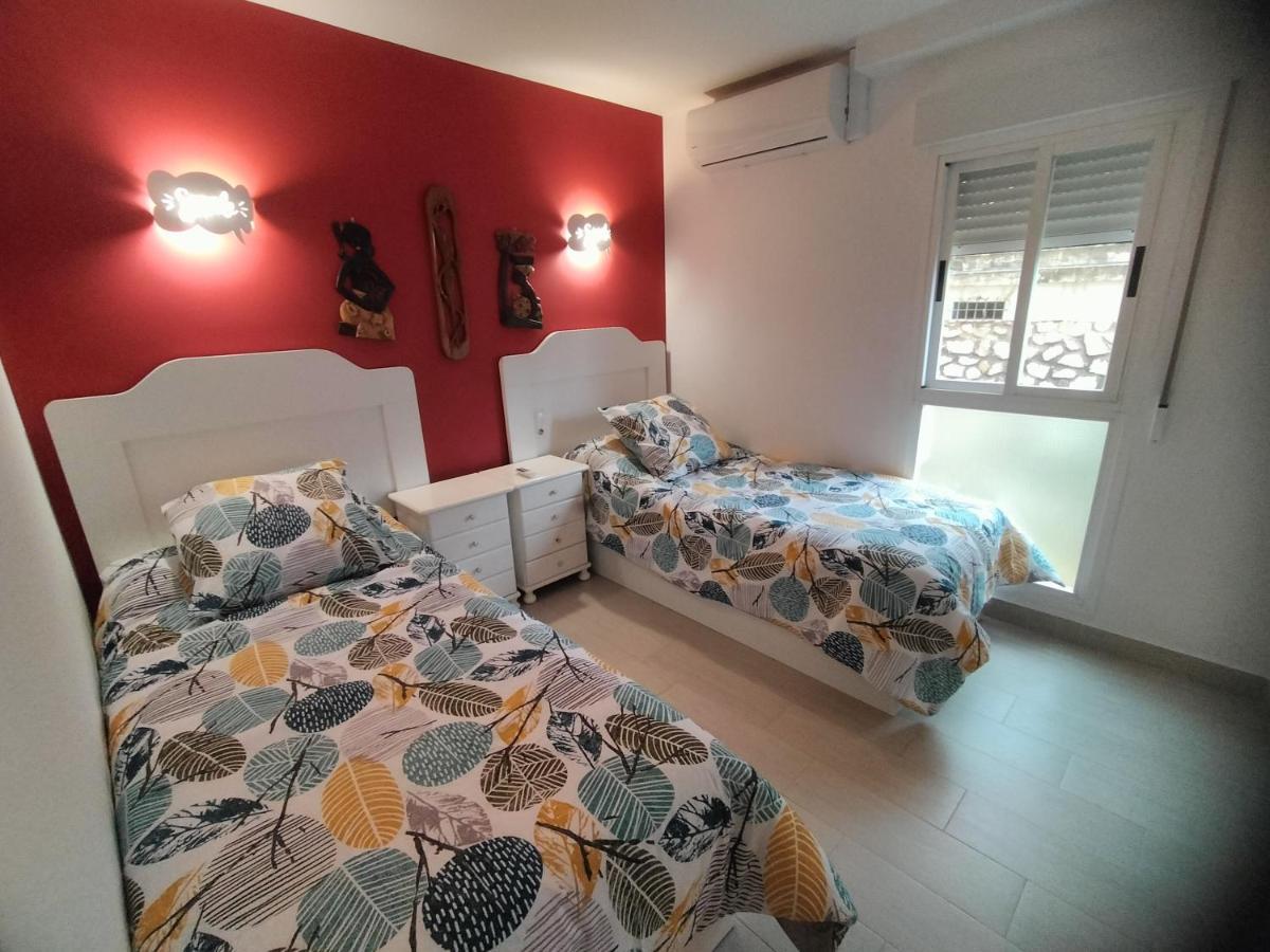Acuario's Appartement Benalmádena